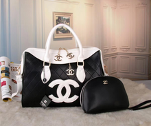 Load image into Gallery viewer, Chanel CC Iconic Logo Handbag
