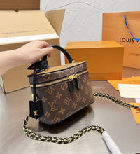 Load image into Gallery viewer, Louis Vuitton Monogram Nice Bb Makeup Case

