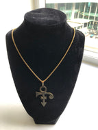 Prince The Artist Symbol Necklace