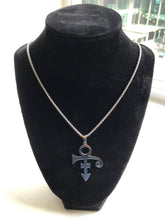 Load image into Gallery viewer, Prince The Artist Symbol Necklace
