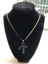 Load image into Gallery viewer, Prince The Artist Symbol Necklace
