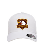 6477 McDonogh 35 Roneagles Embroidery Fitted Wool Blend Cap