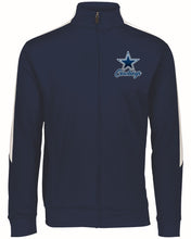 Load image into Gallery viewer, 4395 Unisex Dallas Cowboys Embroidery 2.0 Medalist Jacket
