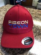 Pigeon Town Embroidery Baseball Cap