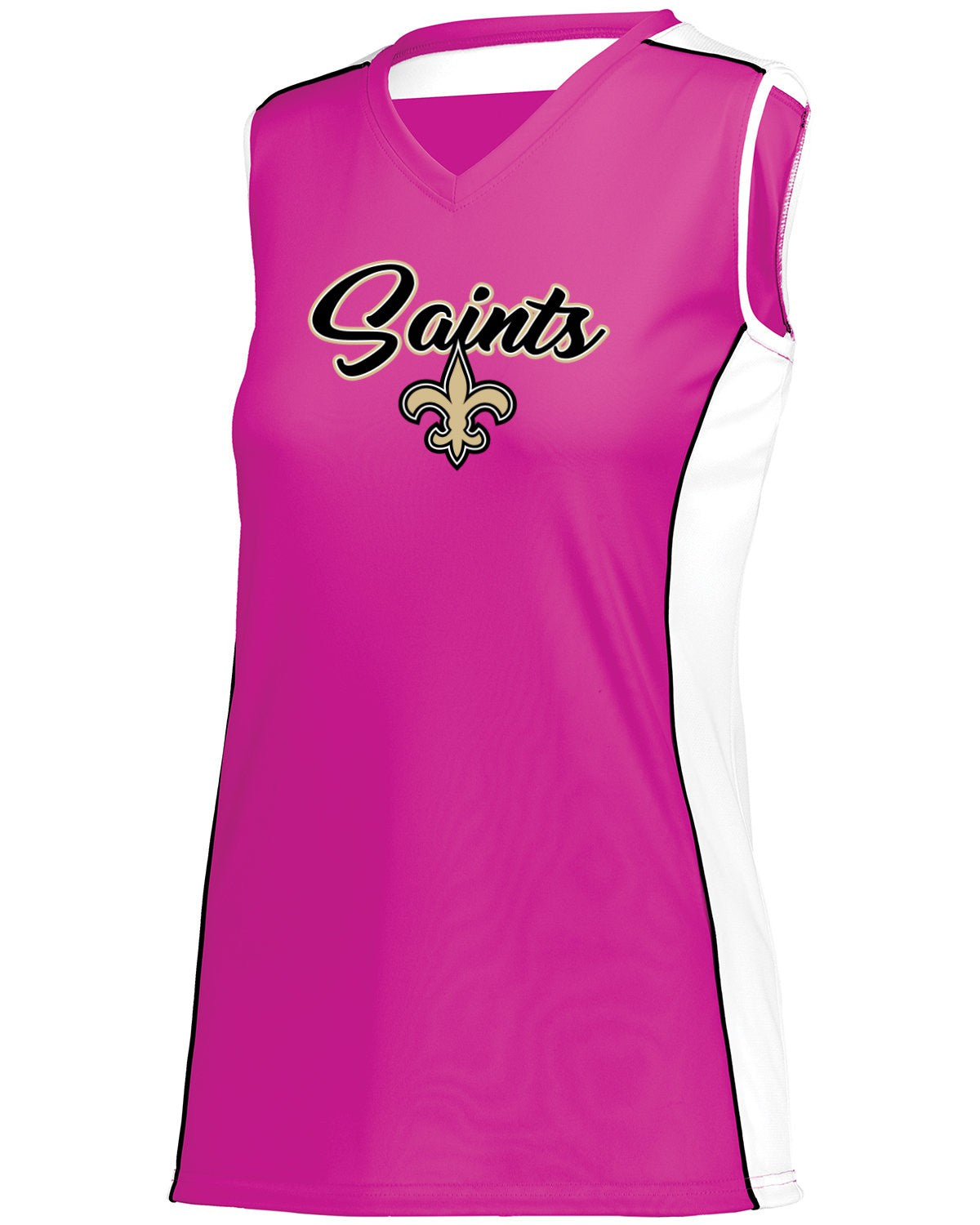 new orleans saints basketball jersey
