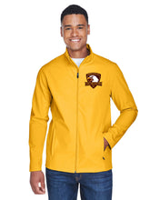 Load image into Gallery viewer, TT80 McDonogh 35 Roneagles Mens Embroidery Leader Soft Shell Jacket
