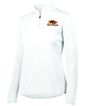 Load image into Gallery viewer, 2787 McDonogh 35 Roneagles Ladies&#39; Attain Quarter-Zip Pullover
